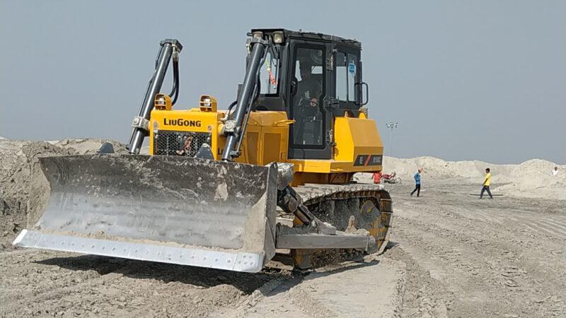 Backhoe Loader